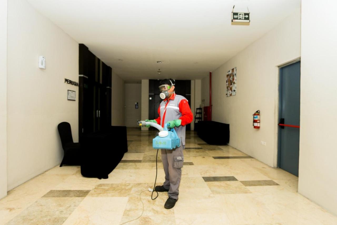Gino Feruci Braga By Kagum Hotels Bandung Luaran gambar