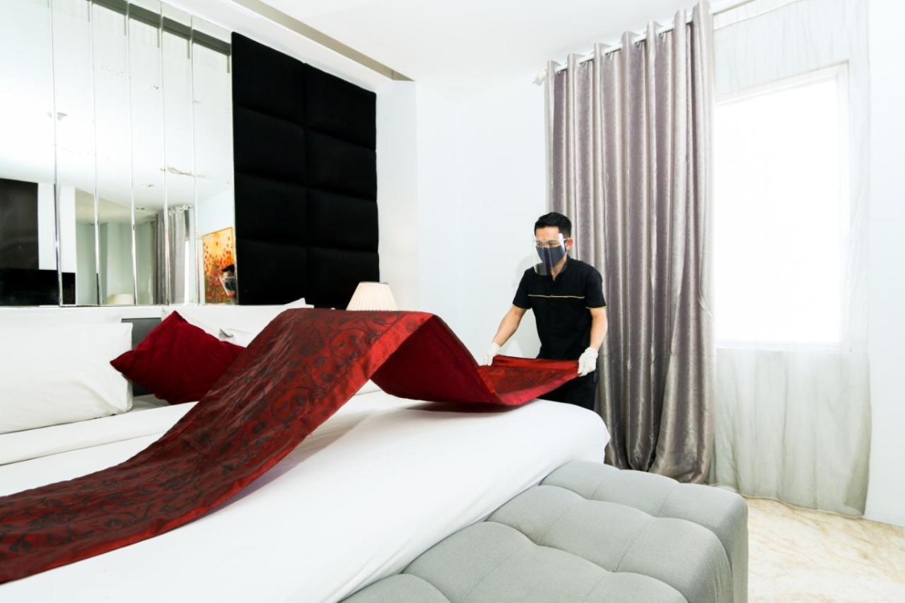 Gino Feruci Braga By Kagum Hotels Bandung Luaran gambar